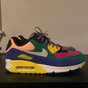 Nike Air Max 90 “Viotech 2.0 QS” Men’s Size 11